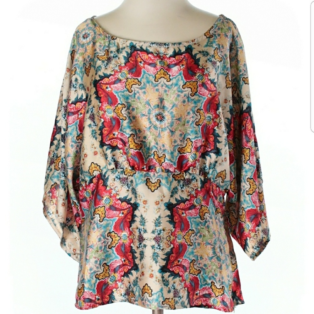 Kas New York blouse size 2